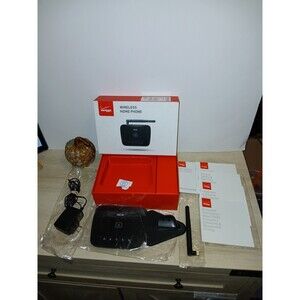 Verizon Wireless Home Phone Model F256VW Huawei Switching Power Adapter Complete
